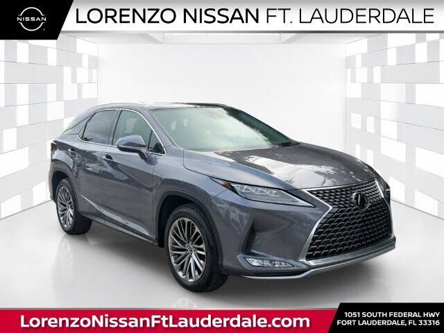 2020 LEXUS RX