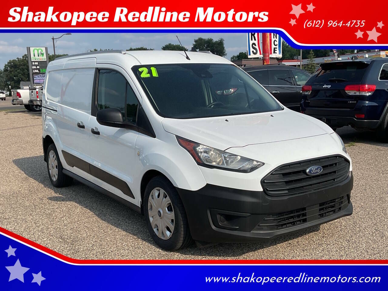 2021 FORD Transit