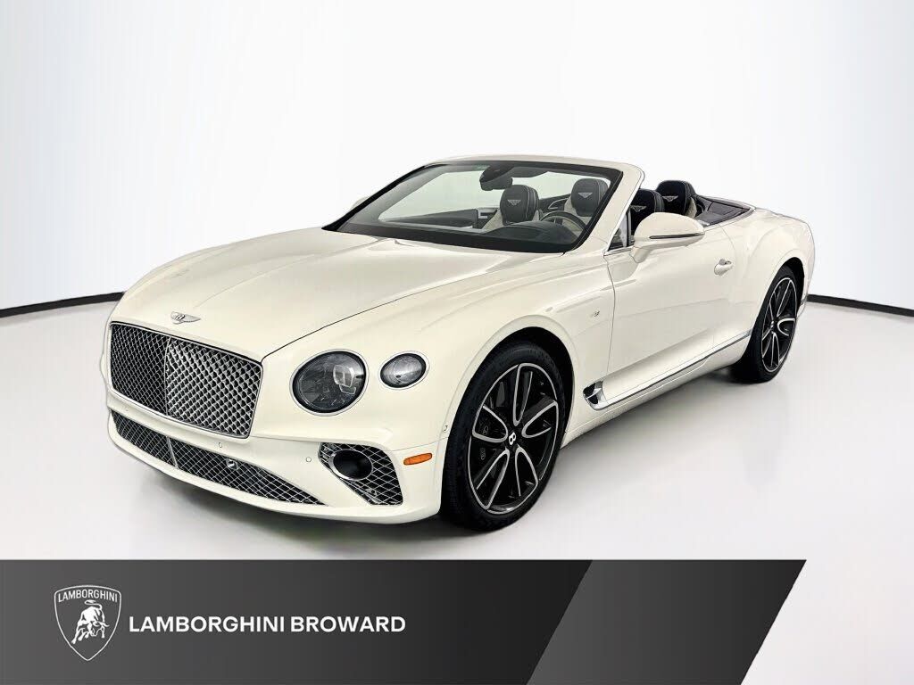 2022 BENTLEY Continental