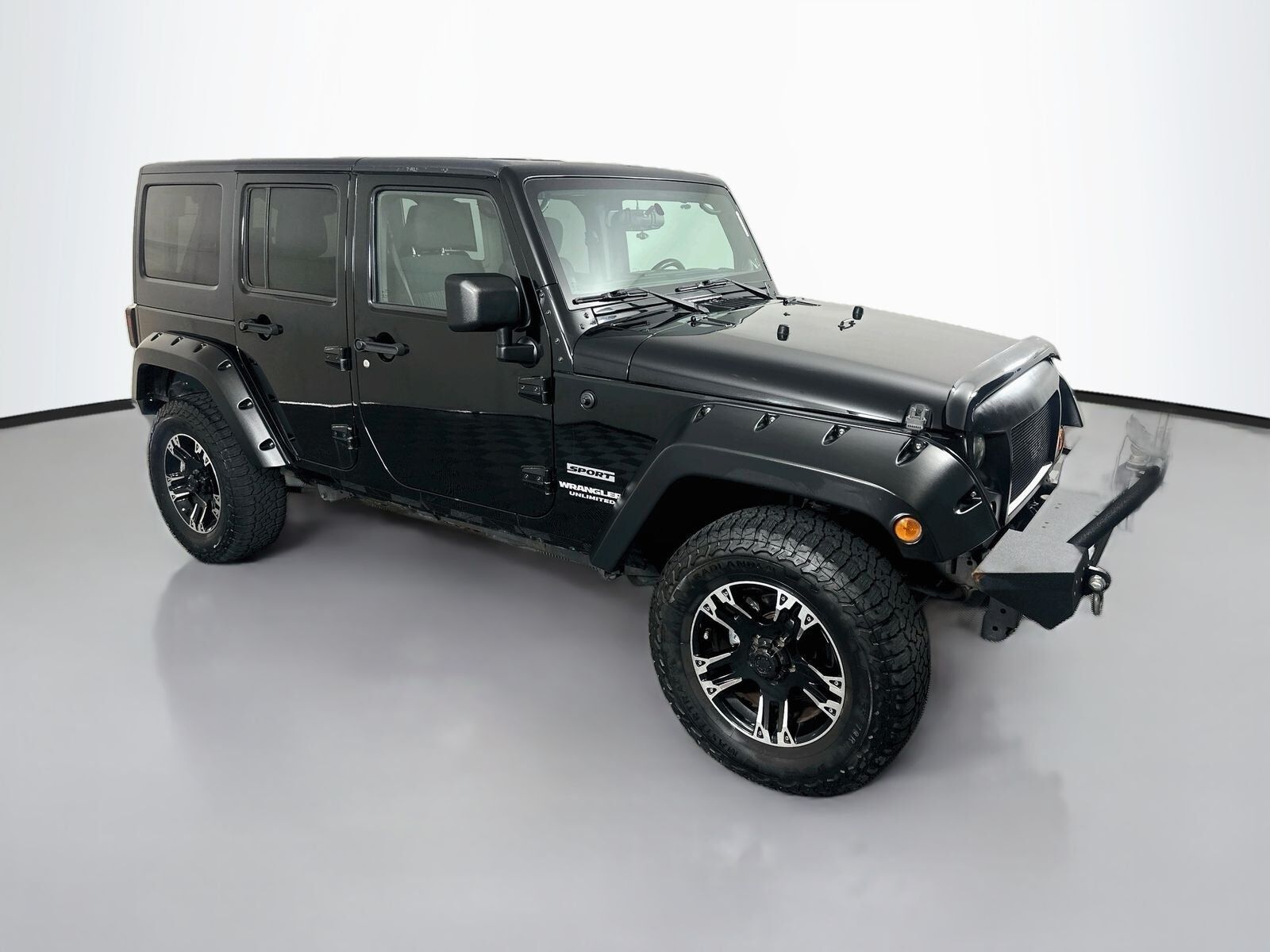 2012 JEEP Wrangler