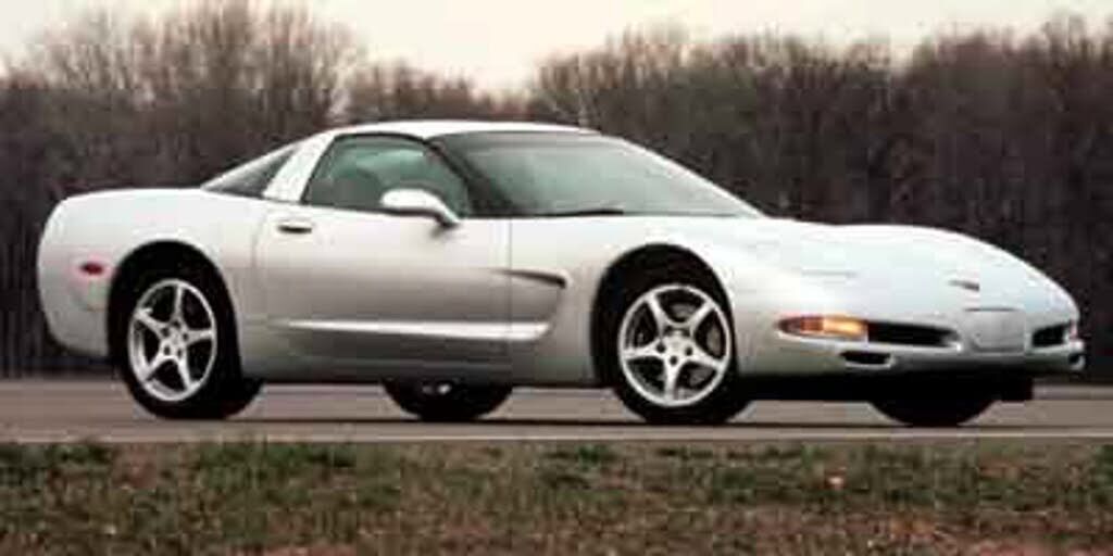 2001 CHEVROLET Corvette