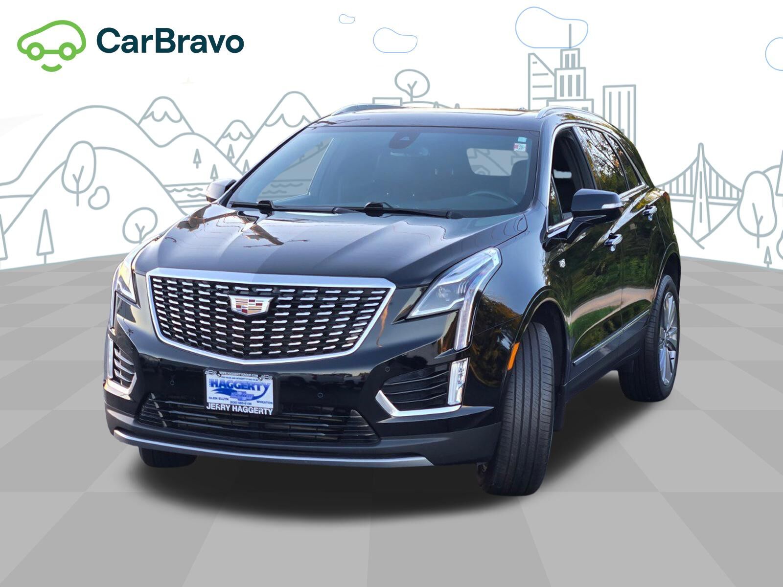 2024 CADILLAC XT5