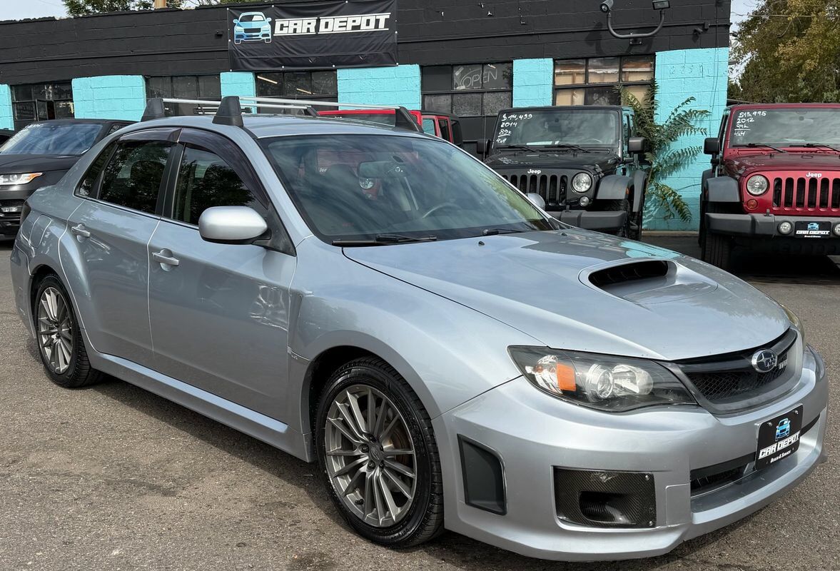 2014 SUBARU Impreza