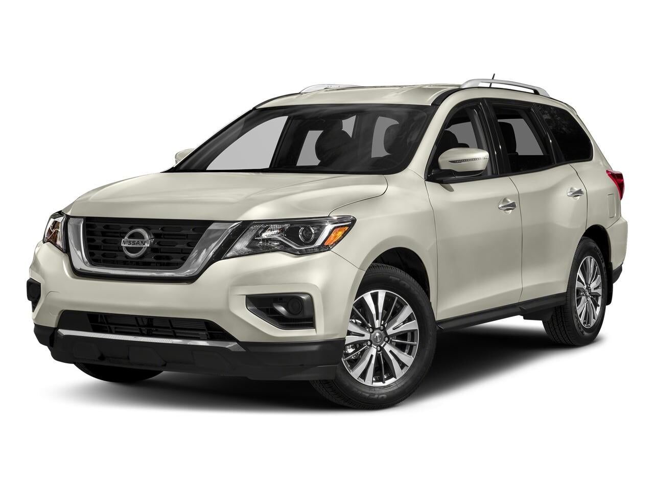 2017 NISSAN Pathfinder
