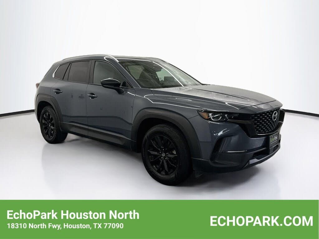 2025 MAZDA CX-50