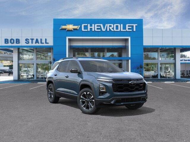 2027 CHEVROLET Equinox