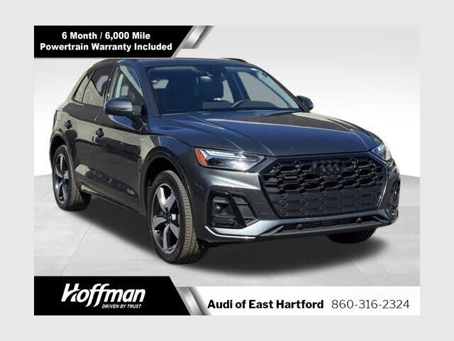 2023 AUDI Q5