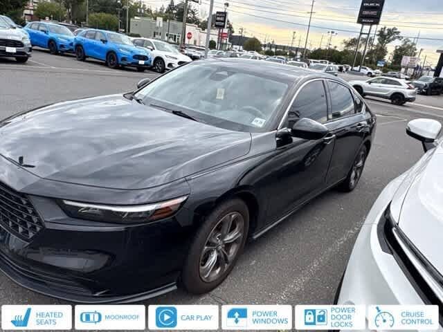 2023 HONDA Accord