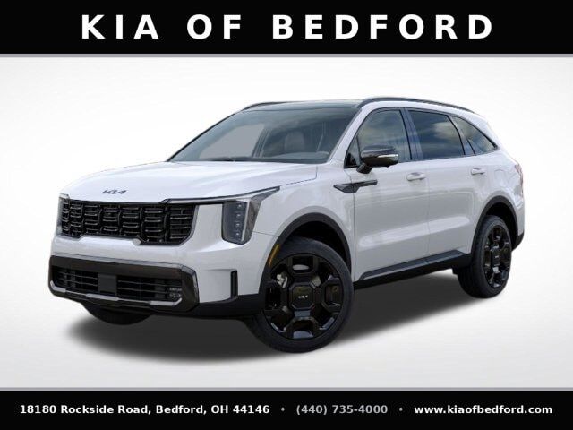 2026 KIA Sorento