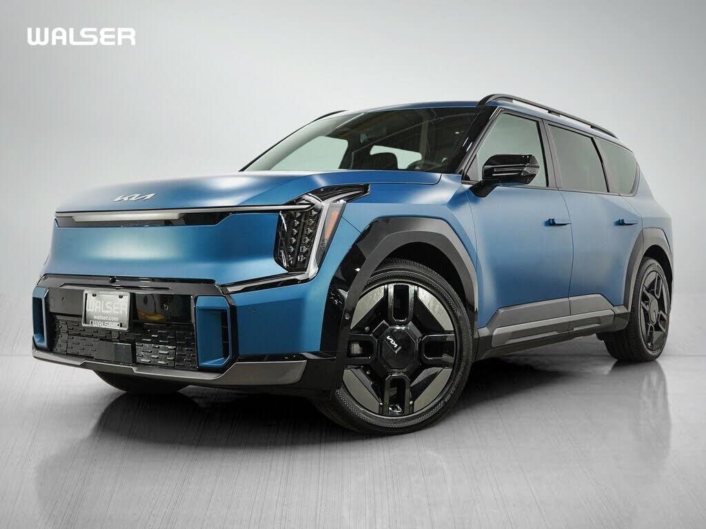 2024 KIA EV9
