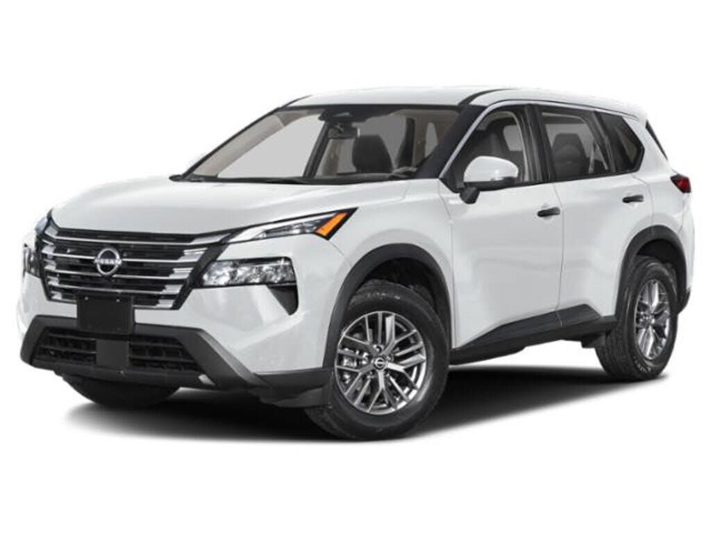 2024 NISSAN Rogue