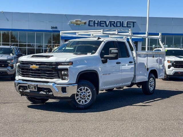2026 CHEVROLET Silverado HD