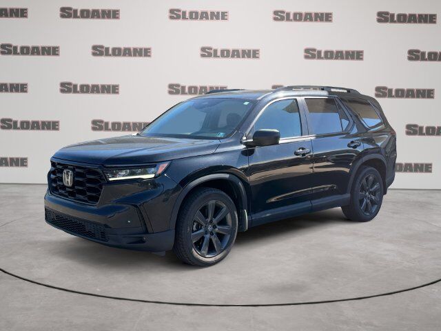 2025 HONDA Pilot