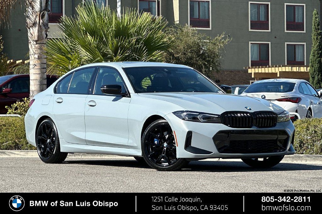 2026 BMW 3 Series