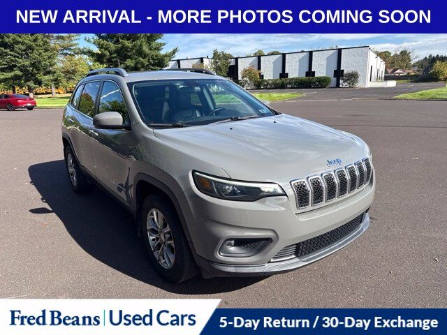 2020 JEEP Cherokee