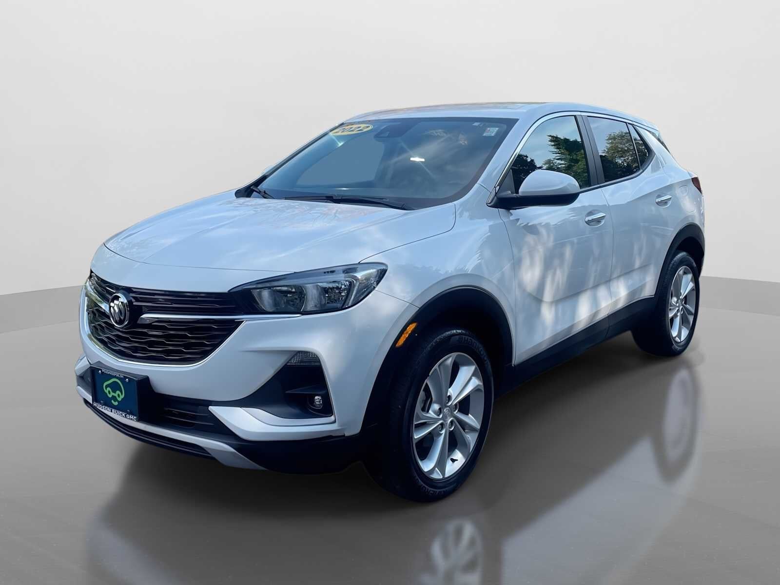 2022 BUICK Encore GX