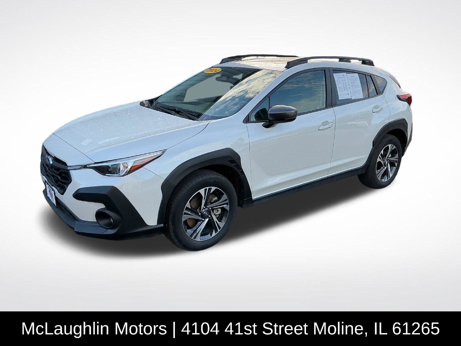 2024 SUBARU Crosstrek