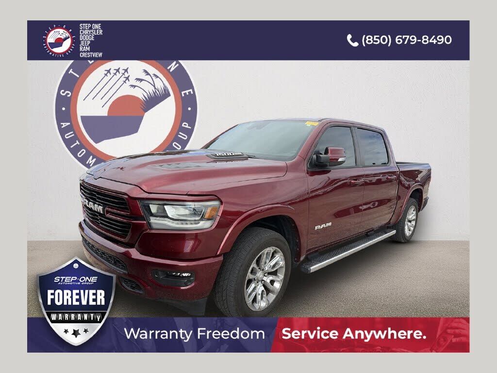 2021 RAM 1500
