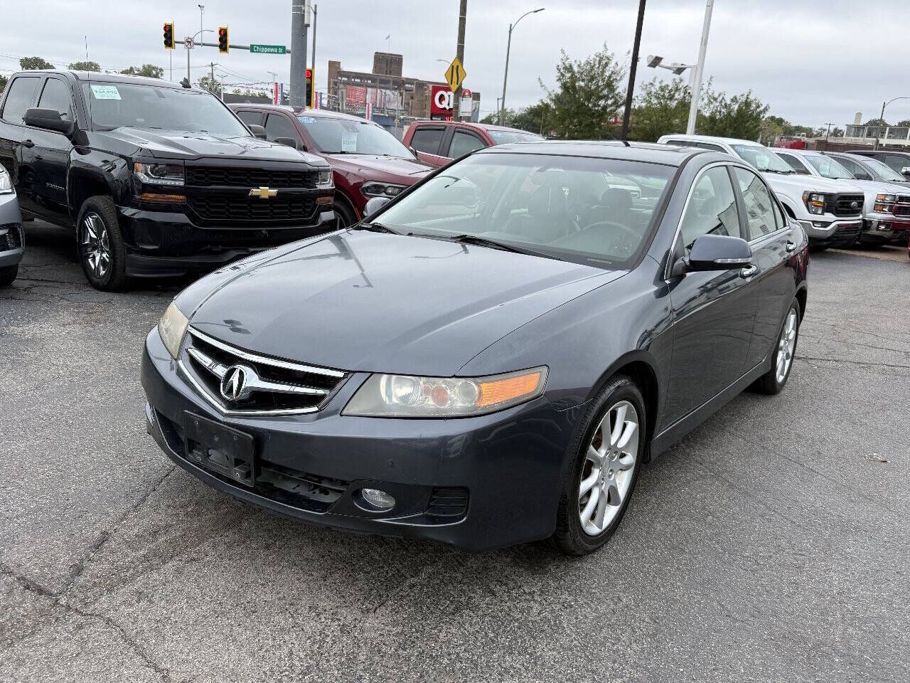 2006 ACURA TSX