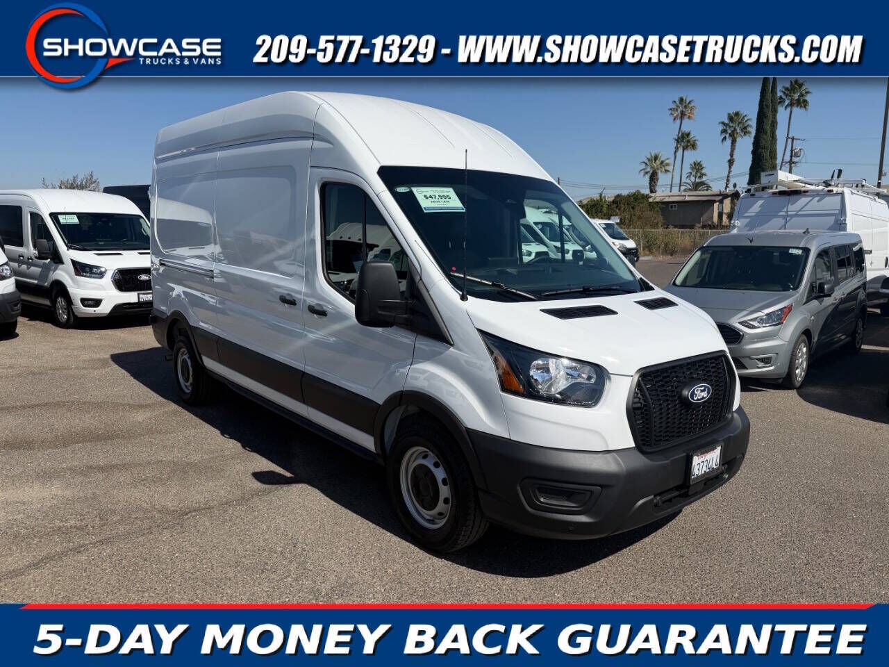 2026 FORD Transit