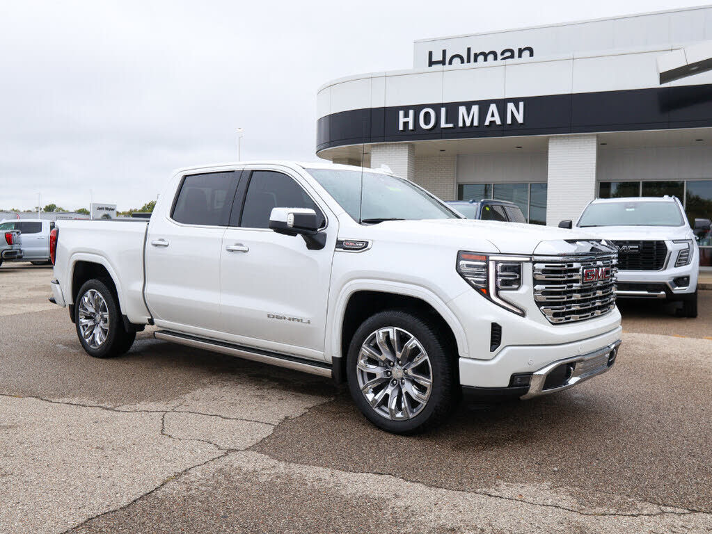 2025 GMC Sierra