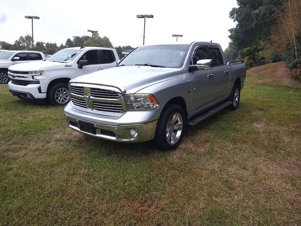 2014 RAM 1500