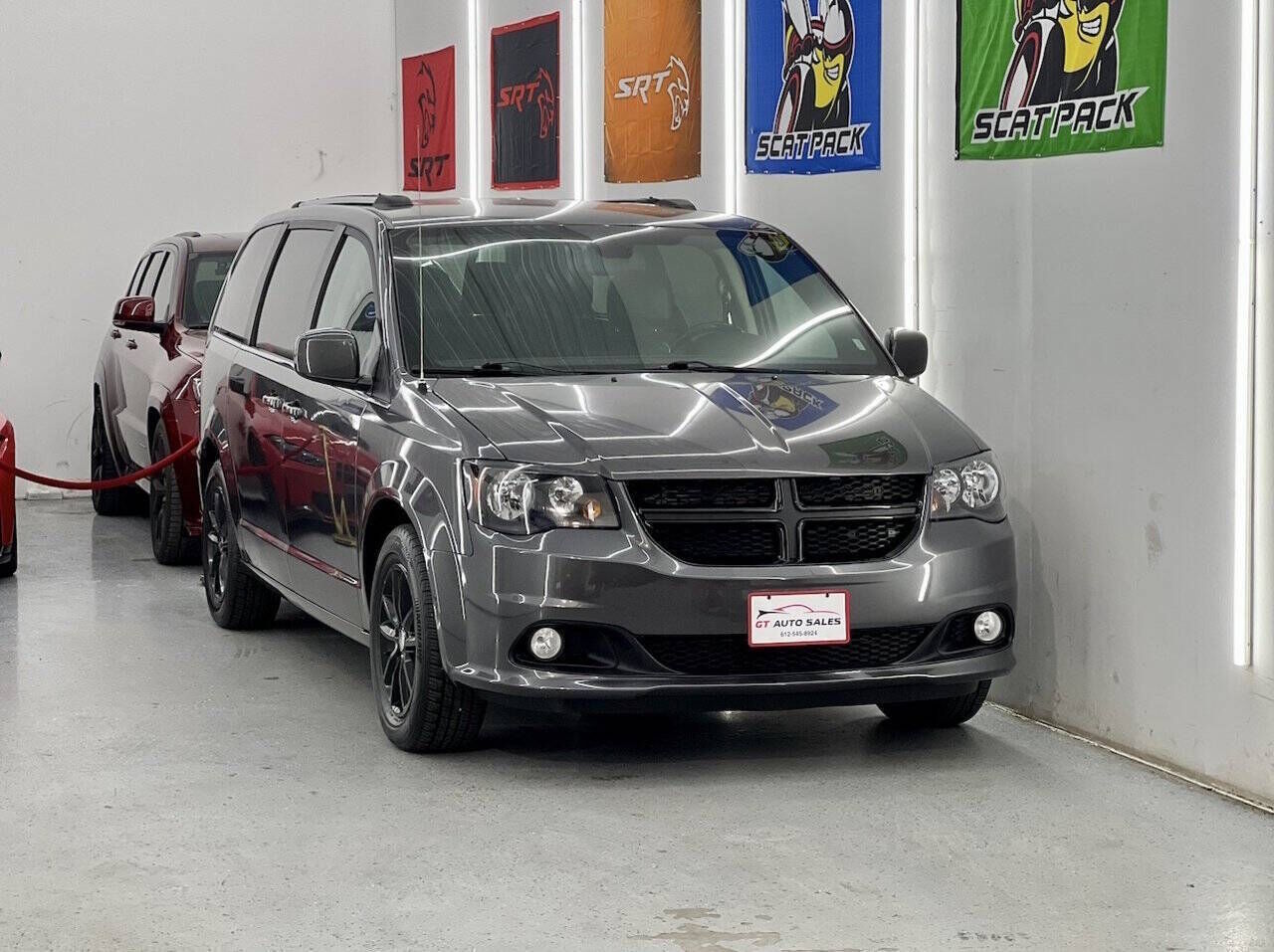 2019 DODGE Grand Caravan
