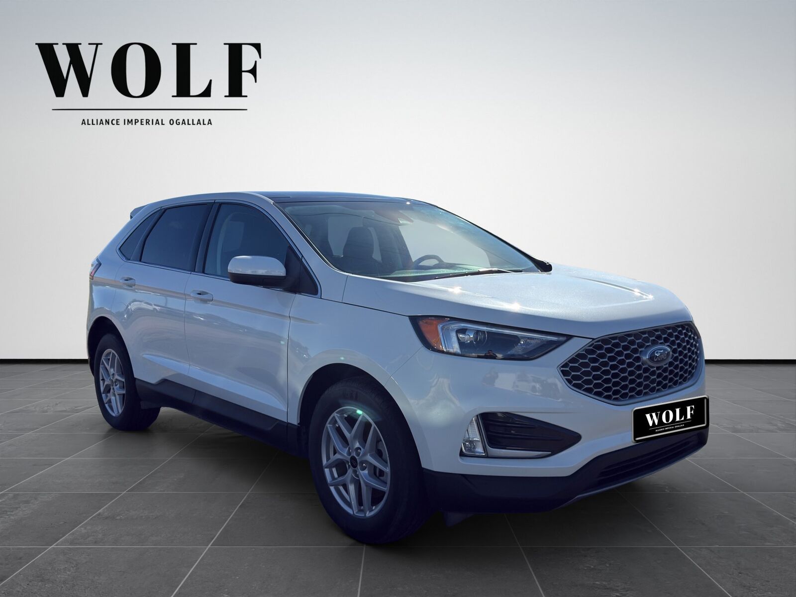 2024 FORD Edge