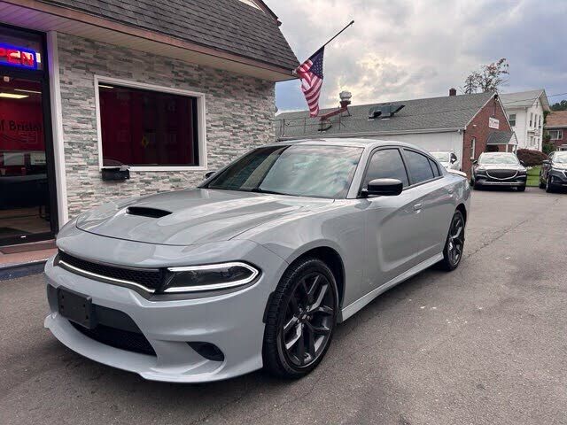 2021 DODGE Charger