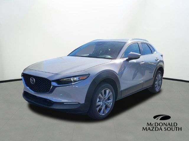 2026 MAZDA CX-30
