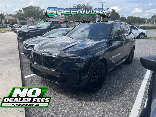 2024 BMW X5