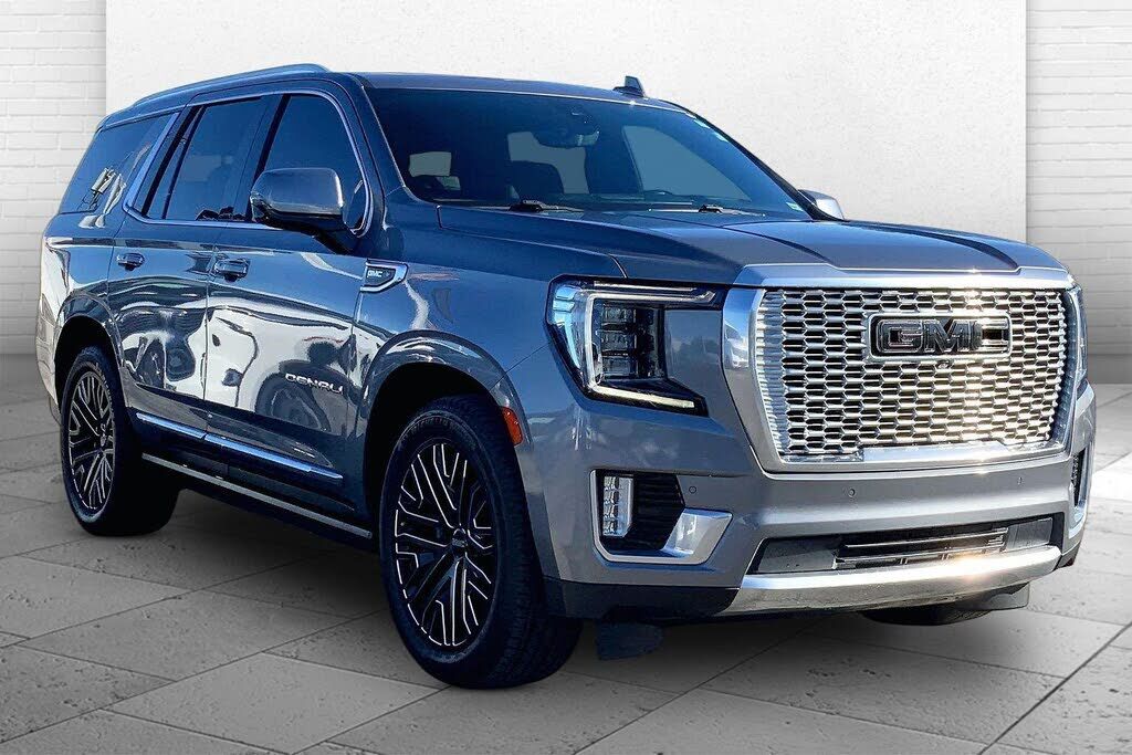 2021 GMC Yukon