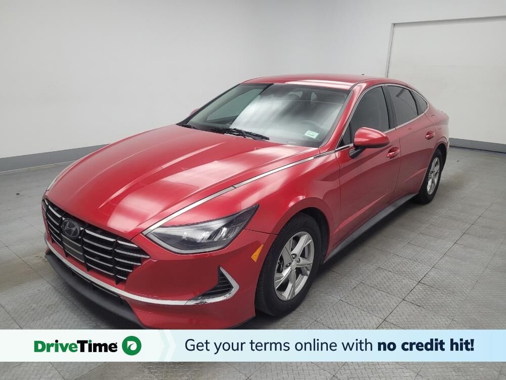 2021 HYUNDAI Sonata