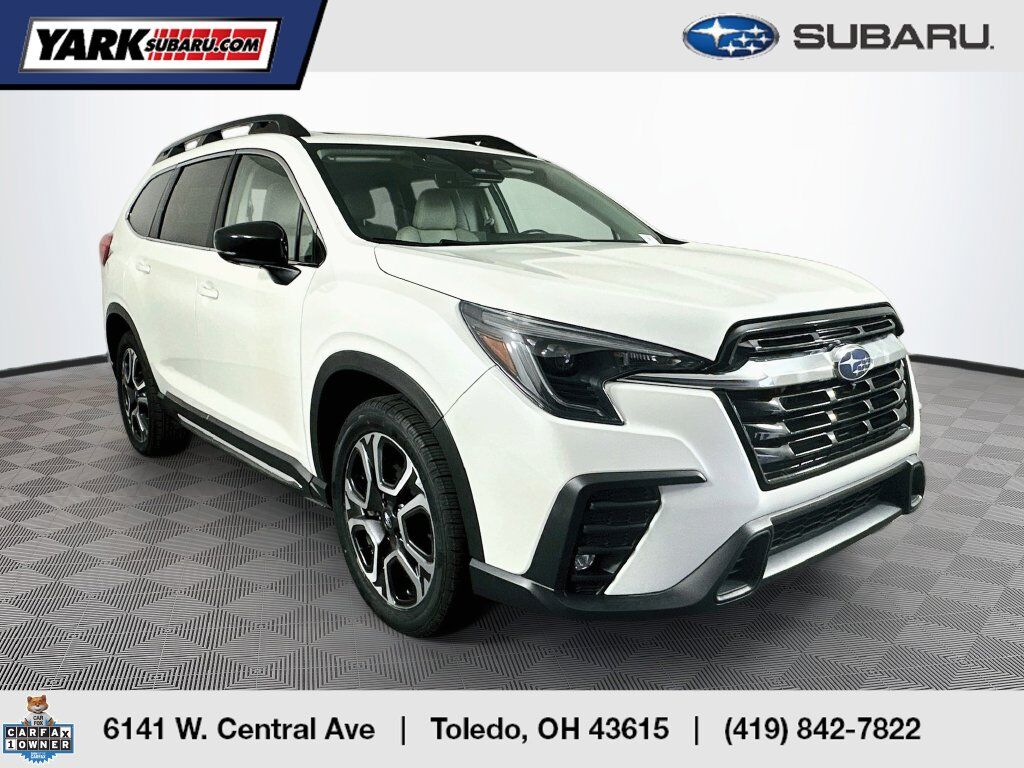 2024 SUBARU Ascent