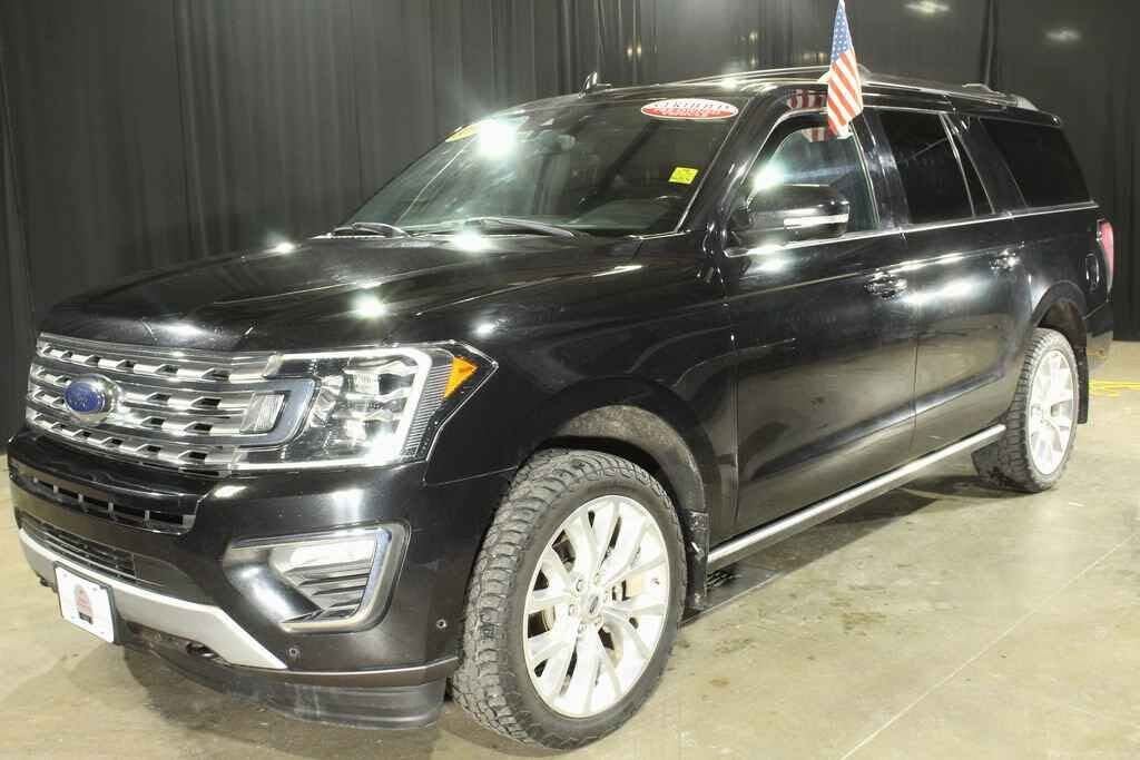 2019 FORD Expedition