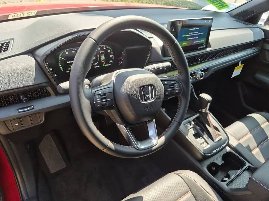 2027 HONDA CR-V