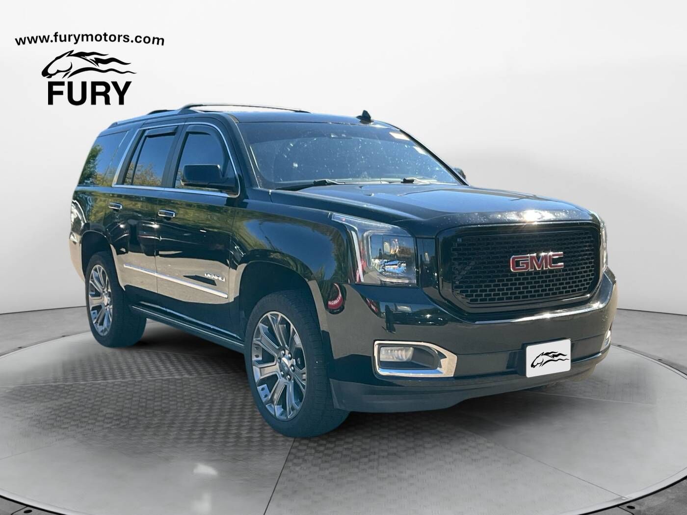 2016 GMC Yukon