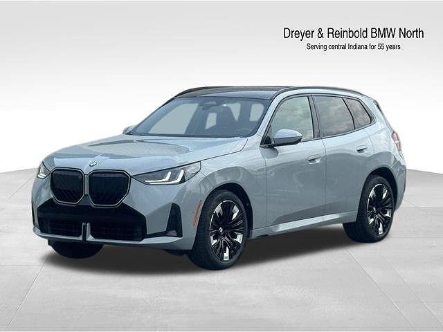2026 BMW X3