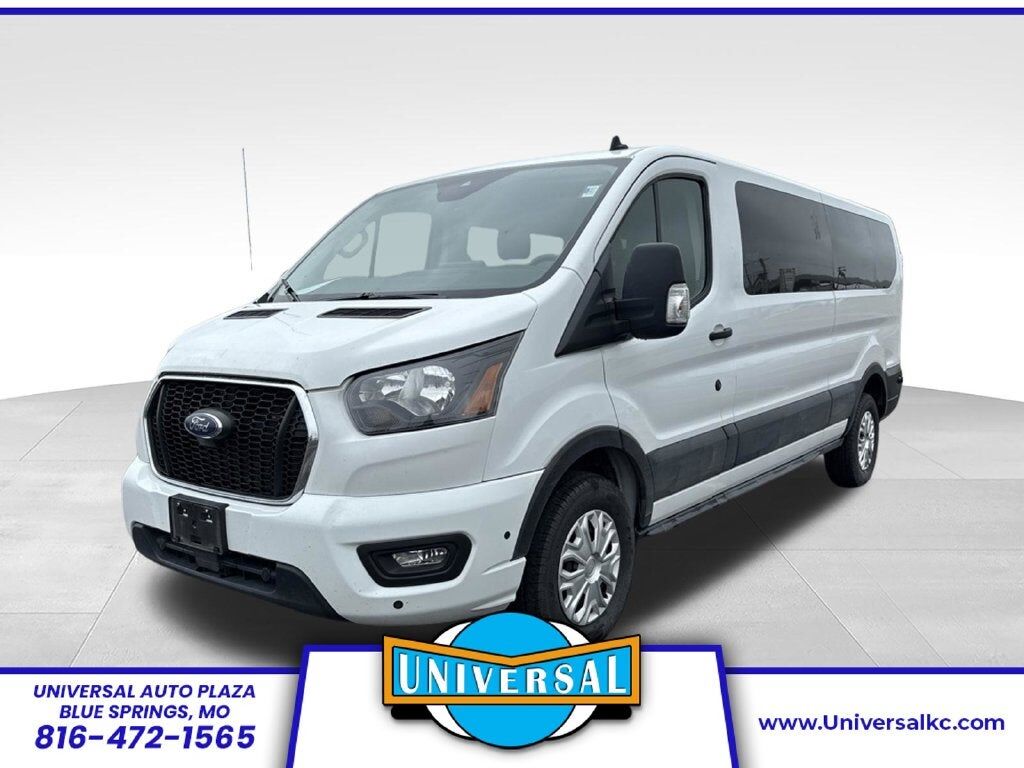 2024 FORD Transit