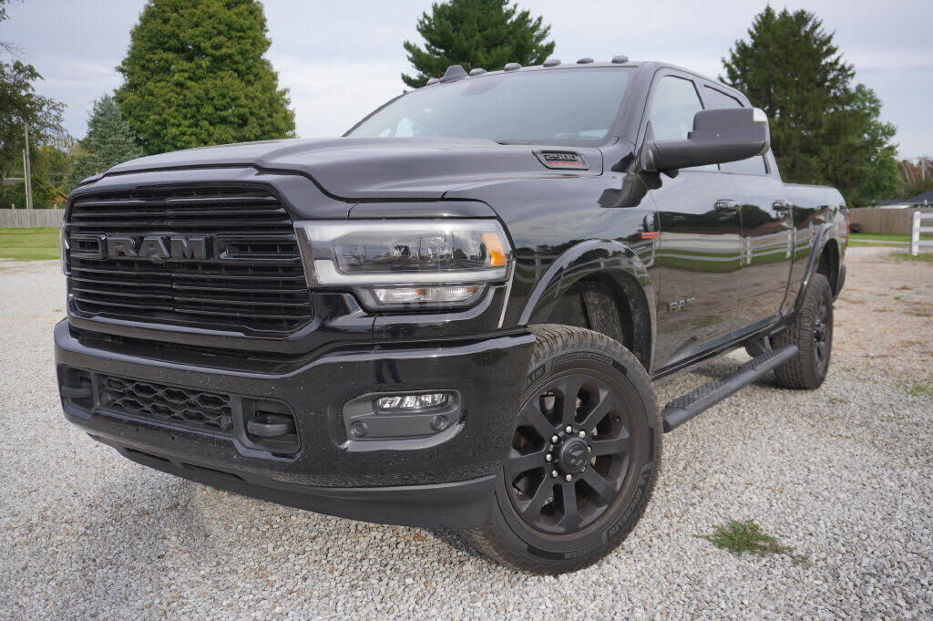 2022 RAM 2500