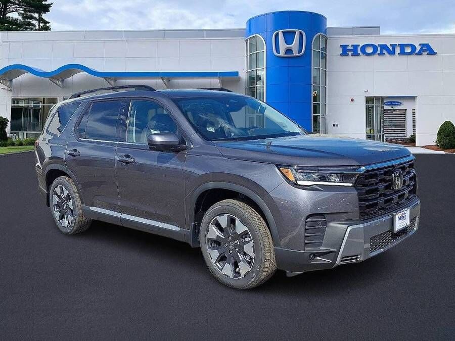 2026 HONDA Pilot