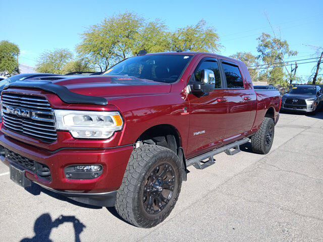 2023 RAM 2500