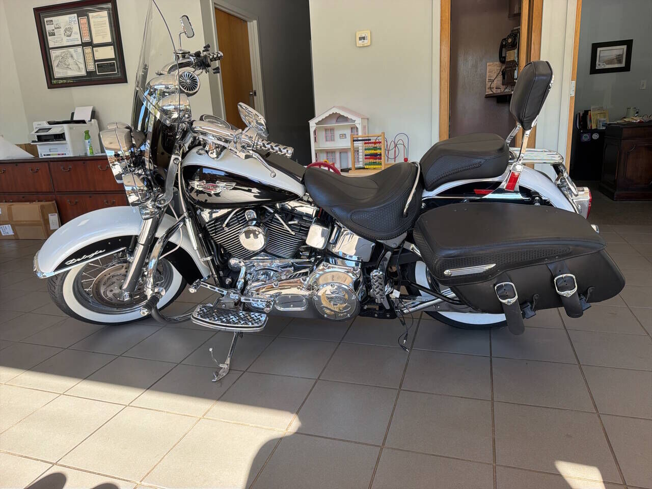 2006 HARLEY DAVIDSON Softail Deluxe