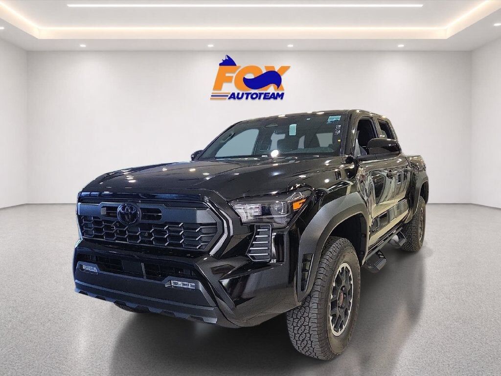 2026 TOYOTA Tacoma