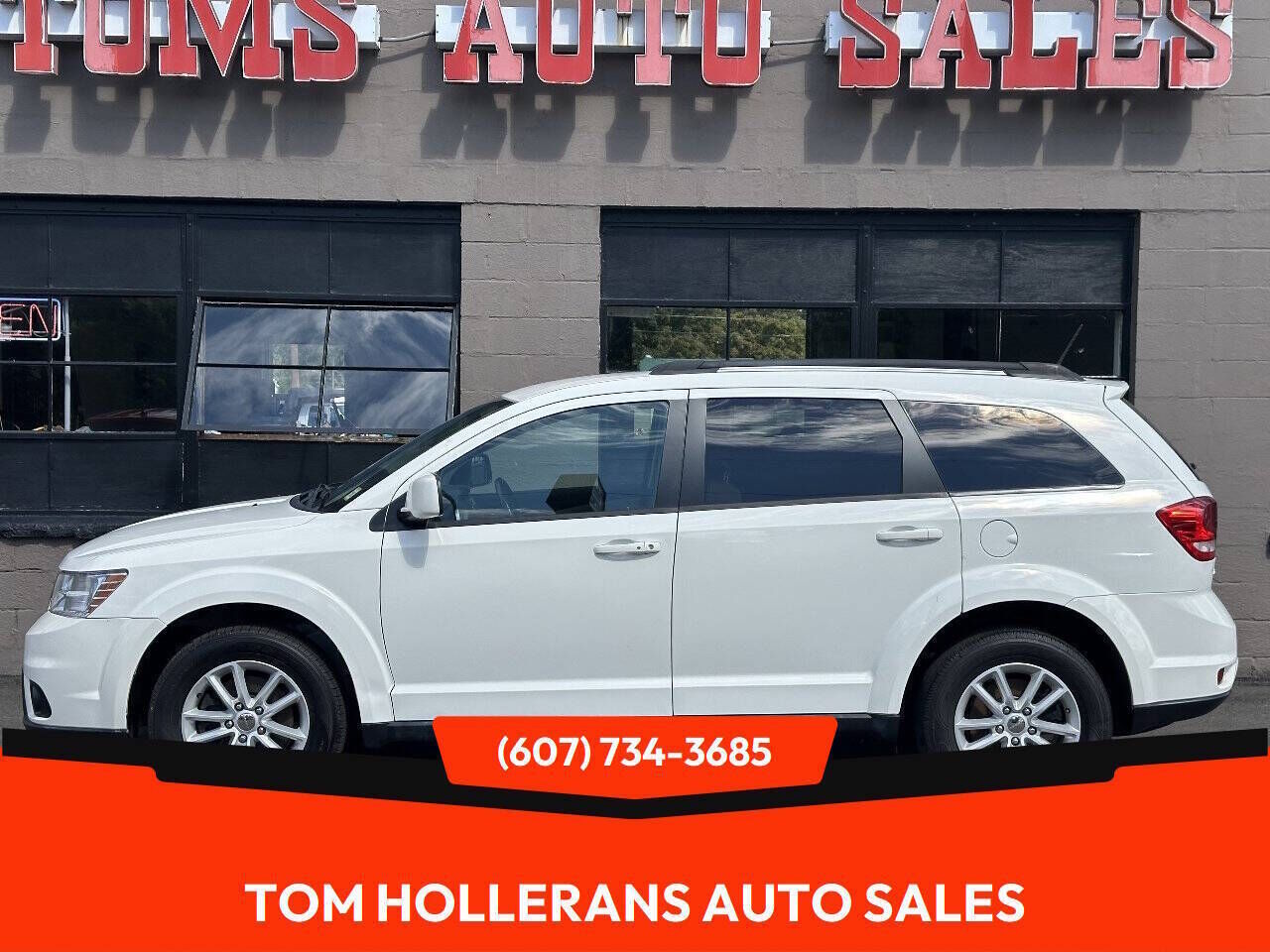 2016 DODGE Journey