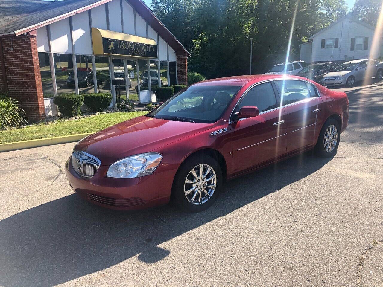 2009 BUICK Lucerne