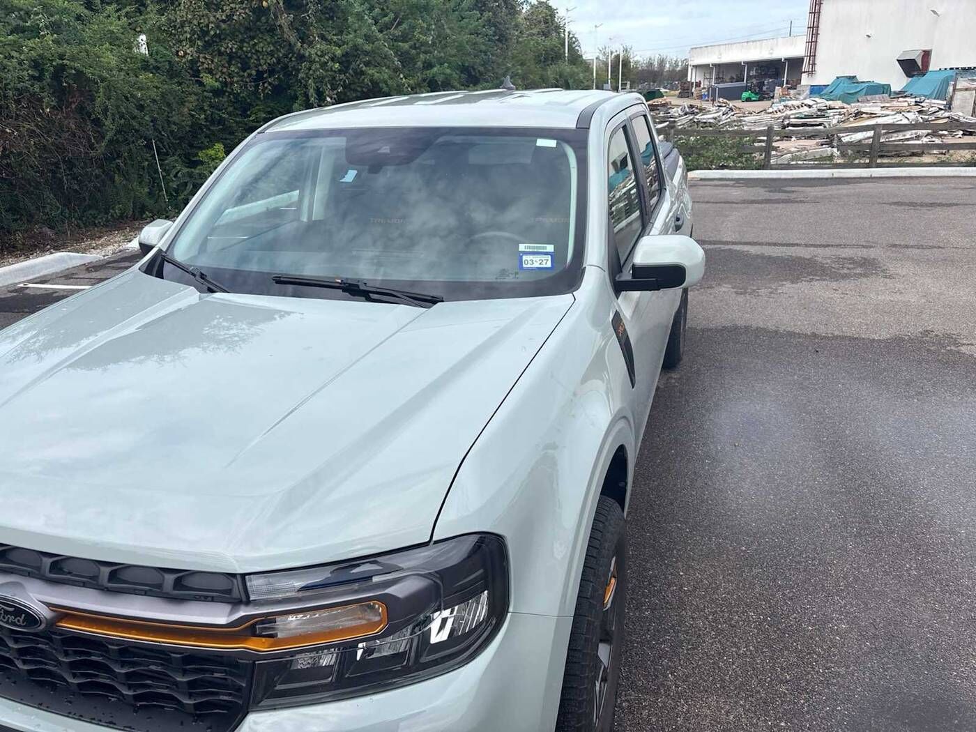2023 FORD Maverick