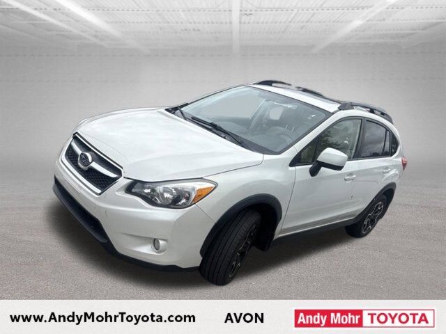2014 SUBARU XV CrossTrek