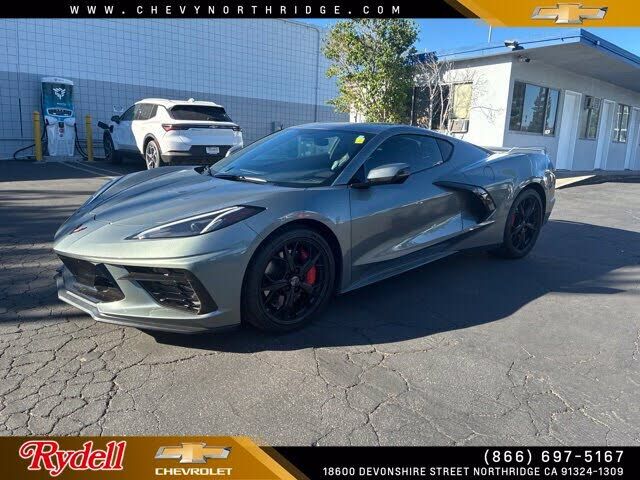 2022 CHEVROLET Corvette