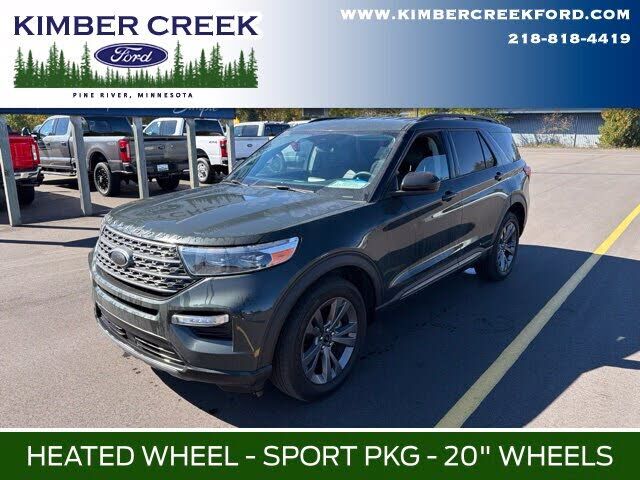 2024 FORD Explorer